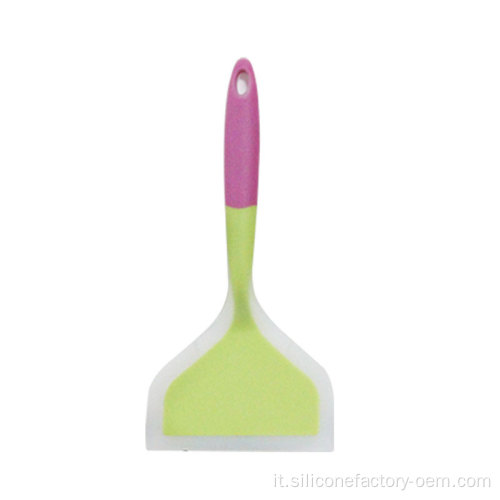 Silicone wok spatola cucina utensili da cucina wok spatola